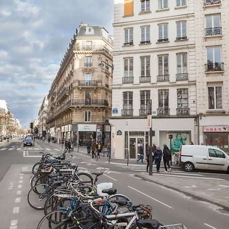 مبيت وإفطار Club246 Paris Saint Martin المظهر الخارجي الصورة