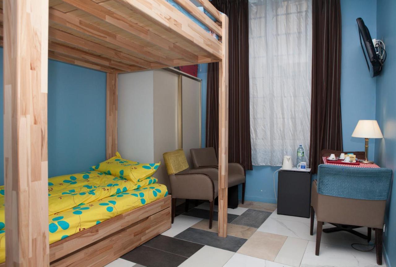مبيت وإفطار Club246 Paris Saint Martin المظهر الخارجي الصورة