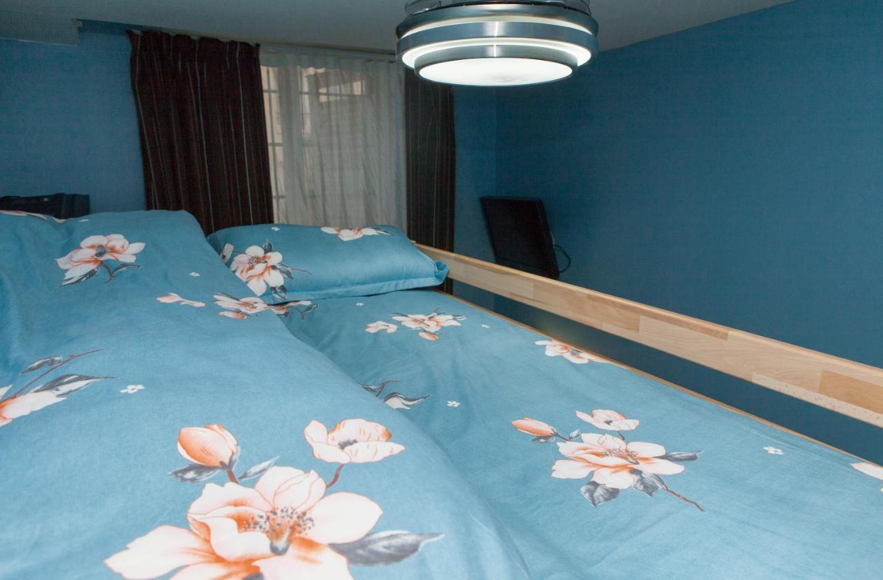 مبيت وإفطار Club246 Paris Saint Martin المظهر الخارجي الصورة