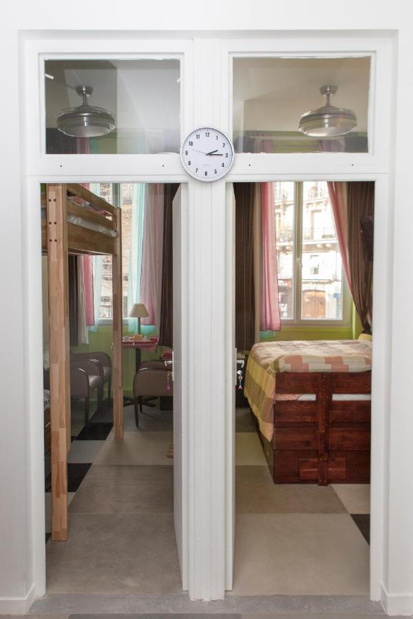 مبيت وإفطار Club246 Paris Saint Martin المظهر الخارجي الصورة