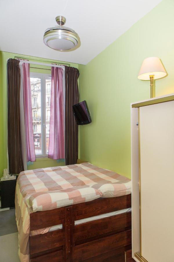مبيت وإفطار Club246 Paris Saint Martin المظهر الخارجي الصورة