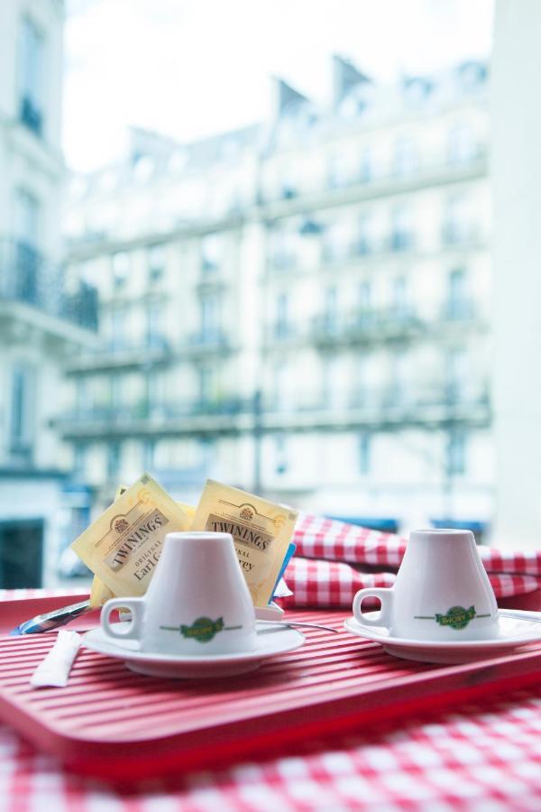 مبيت وإفطار Club246 Paris Saint Martin المظهر الخارجي الصورة