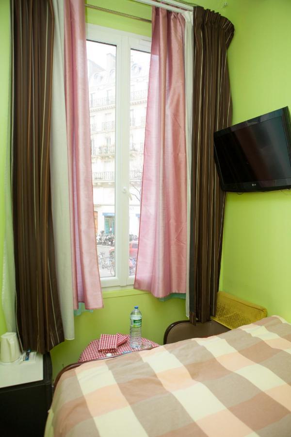 مبيت وإفطار Club246 Paris Saint Martin المظهر الخارجي الصورة
